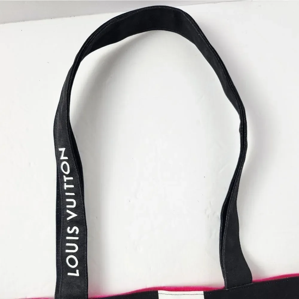Louis Vuitton SEE LV Tokyo's Limited Tote Bag 15x13 New - Picture 4 of 6